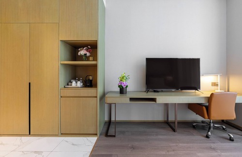 Minhang Apartamento | Steigenberger Hongqiao Shanghai