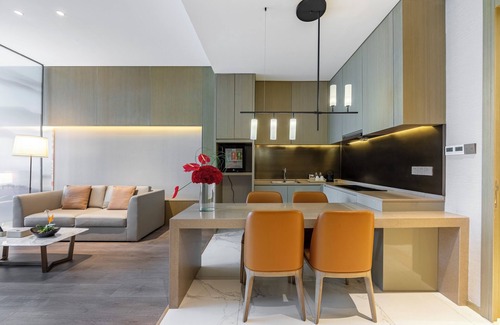Minhang Apartamento | Steigenberger Hongqiao Shanghai