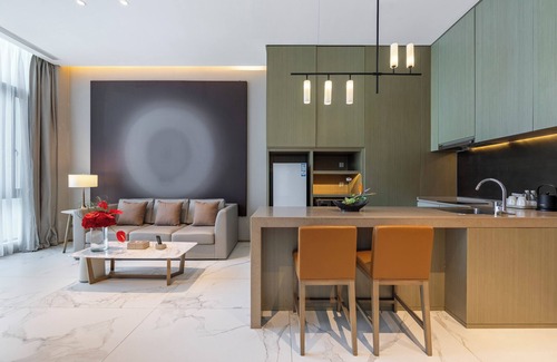Minhang Apartamento | Steigenberger Hongqiao Shanghai