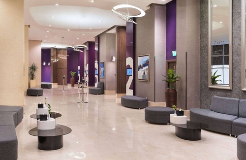 Qasr an-Nil Hotel | Steigenberger Hotel El Tahrir Cairo
