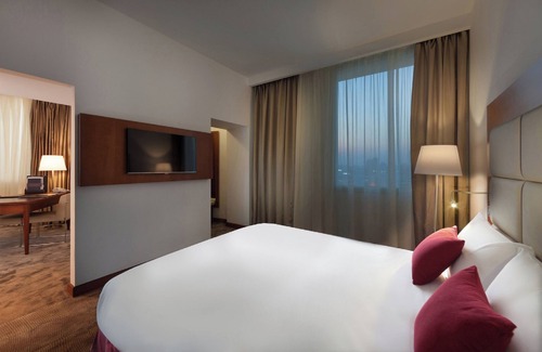 Qasr an-Nil Hotel | Steigenberger Hotel El Tahrir Cairo