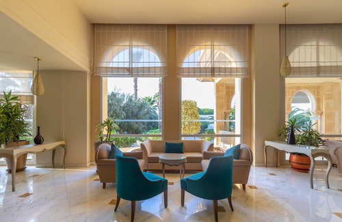 Hammamet Sud Hotel | Steigenberger Marhaba Thalasso