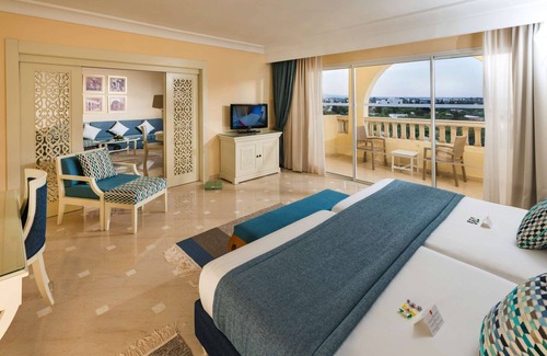 Hammamet Sud Hotel | Steigenberger Marhaba Thalasso