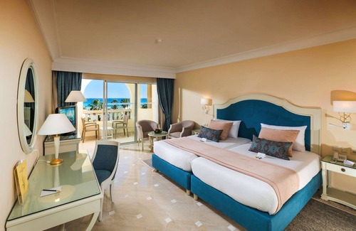 Hammamet Sud Hotel | Steigenberger Marhaba Thalasso