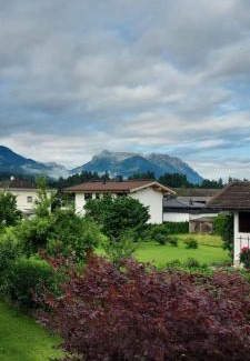Koessen Apartamento | Steigental