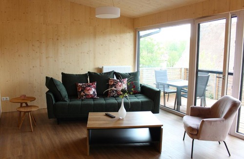 Ebrach Apartamento | Steigerwald-Apartments