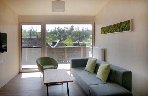 Ebrach Apartamento | Steigerwald-Apartments