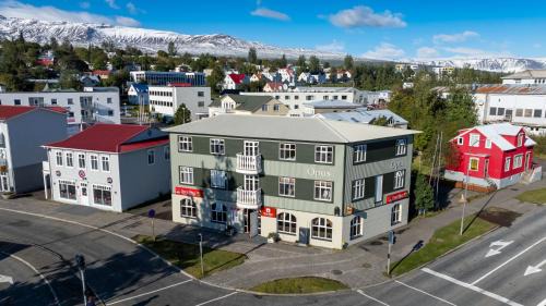 City Center Apartamento | Steinaskjól Apartments