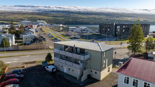 City Center Apartamento | Steinaskjól Apartments