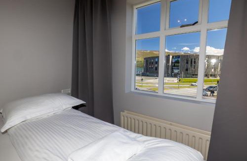 City Center Apartamento | Steinaskjól Apartments