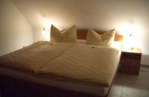 Loddin Apartamento | Steinbock-Ferienwohnungen
