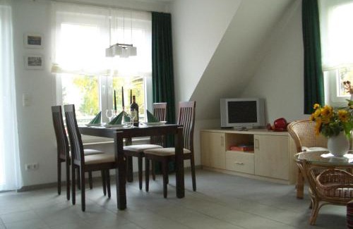 Loddin Apartamento | Steinbock-Ferienwohnungen