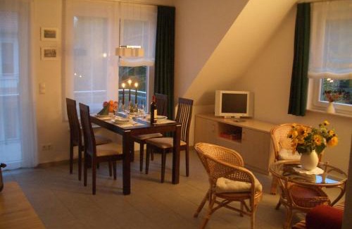 Loddin Apartamento | Steinbock-Ferienwohnungen