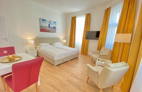Favoriten Apartamento | Steiner Residences Vienna Reumannplatz