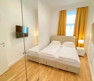 Favoriten Apartamento | Steiner Residences Vienna Reumannplatz