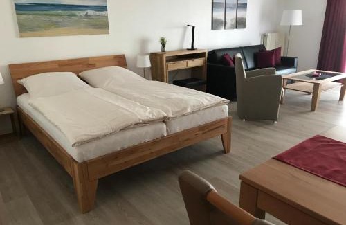 Stein Apartamento | Steiner Strandappartements Appartement 304 Seeseite