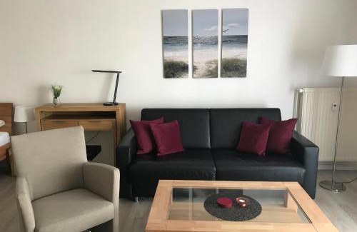 Stein Apartamento | Steiner Strandappartements Appartement 304 Seeseite
