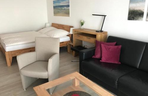 Stein Apartamento | Steiner Strandappartements Appartement 304 Seeseite