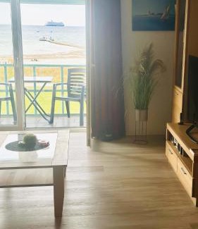 Stein Apartamento | Steiner Strandappartements Appartement 304 Seeseite