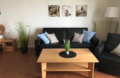 Stein Apartamento | Steiner Strandappartements Appartement 302 Seeseite