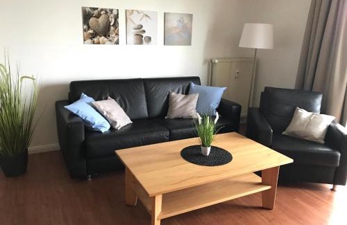 Stein Apartamento | Steiner Strandappartements Appartement 302 Seeseite