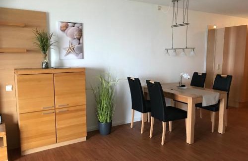 Stein Apartamento | Steiner Strandappartements Appartement 302 Seeseite