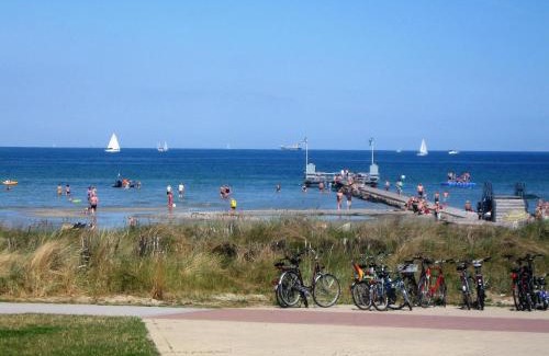 Stein Apartamento | Steiner Strandappartements Studio-Appartement 203 Seeseite