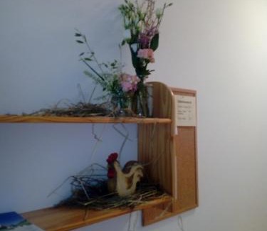 Valle San Silvestro Apartamento | Steinerhof