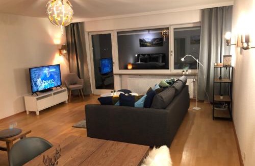 Weißach Apartamento | Steinfeldstudio in Rottach Egern