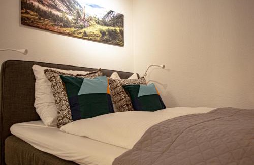 Weißach Apartamento | Steinfeldstudio in Rottach Egern