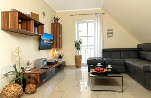 Kirchdorf Apartamento | Steinfurths Hüsing Sonnendeck