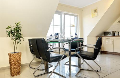 Kirchdorf Apartamento | Steinfurths Hüsing Sonnendeck
