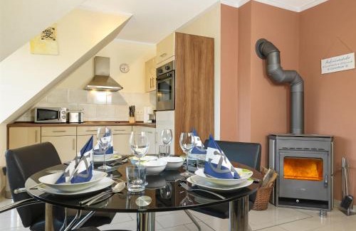 Kirchdorf Apartamento | Steinfurths Hüsing Sonnendeck