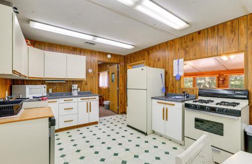 Steinhatchee Casa | Steinhatchee Home with Grill Hike, Hunt and Fish!