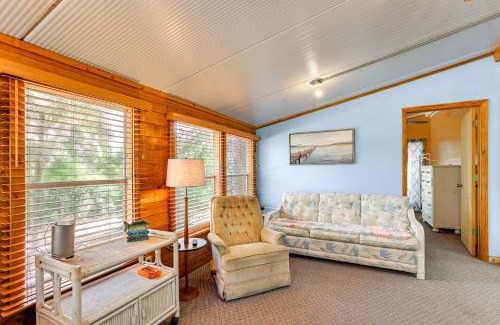 Steinhatchee Casa | Steinhatchee Home with Grill Hike, Hunt and Fish!