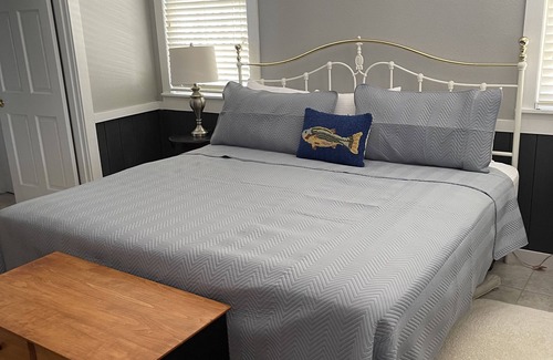 Steinhatchee Complejo | River House A - Frente al mar - Muelle - ** Tercera noche gratis **