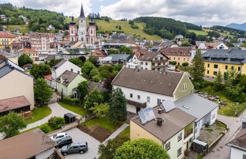 Mariazell Apartamento | Steinmetz-Haus
