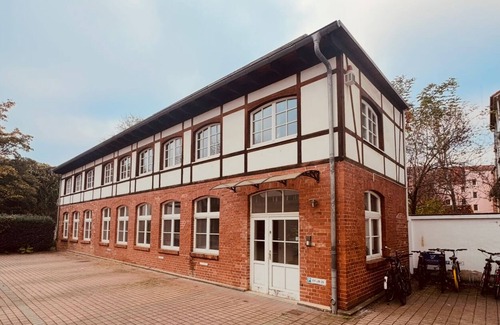 Erfurt Apartamento | Steinplatz Suite