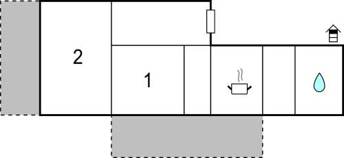Liesing Apartamento | Steinwand