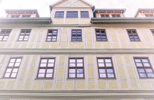 Quedlinburg Casa | Steinweg 61 - Apartamento María
