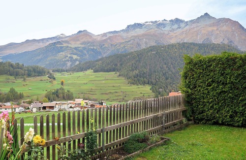 Nauders Apartamento | Steinwender by Interhome