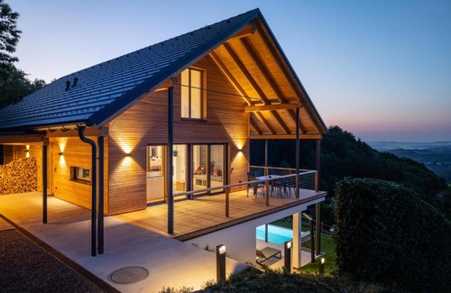 Bad Gams Casa | steiRerBLiCke - Domizil Vochera am Weinberg mit Pool
