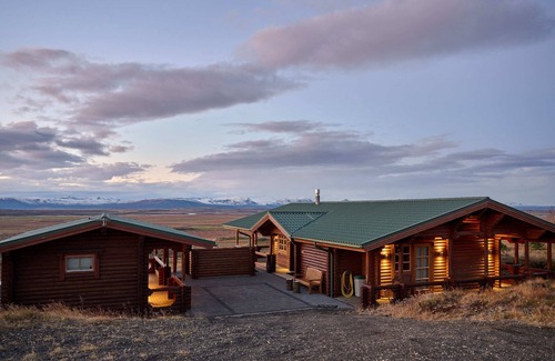 Fludir Cabaña | Stekkar - Cozy Cottage On The Golden Circle, Warm And Welcoming, Spa Facilities