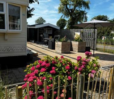 Municipality of Schagen Chalet De Esquí | Stekkie 49