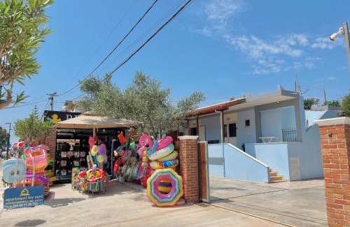 Ksamil Casa | Stela Apartments