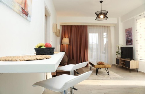 Nea Iraklitsa Apartamento | Steleni Seaside Apartments