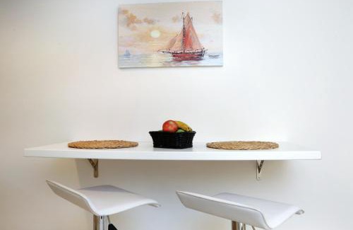 Nea Iraklitsa Apartamento | Steleni Seaside Apartments