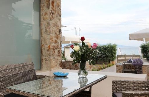 Nea Iraklitsa Apartamento | Steleni Seaside Suites