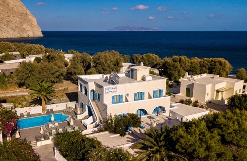 Perissa Apartamento | Stelios Place