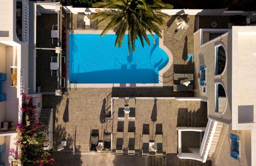 Perissa Apartamento | Stelios Place